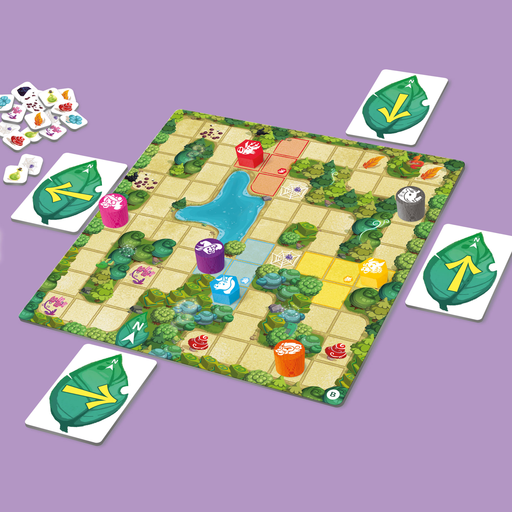 Magic Maze Kids